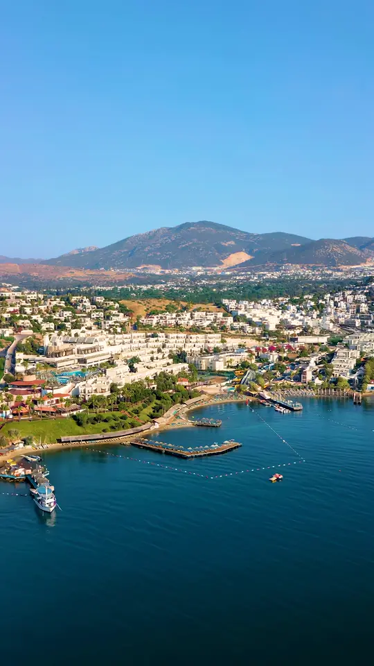 Mekân & konaklama otel tanıtım filmi karesi